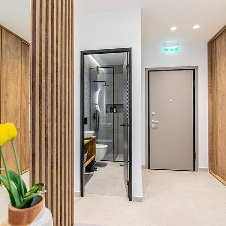 Clic - Comfort Luxury In City Of יואנינה מראה חיצוני תמונה