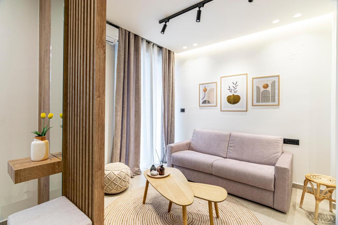 Clic - Comfort Luxury In City Of יואנינה מראה חיצוני תמונה