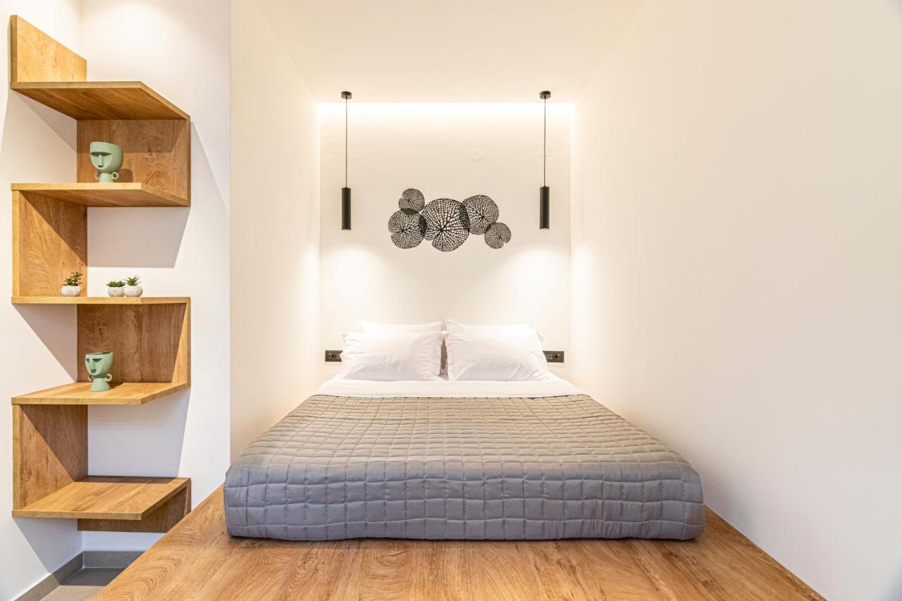Clic - Comfort Luxury In City Of יואנינה מראה חיצוני תמונה